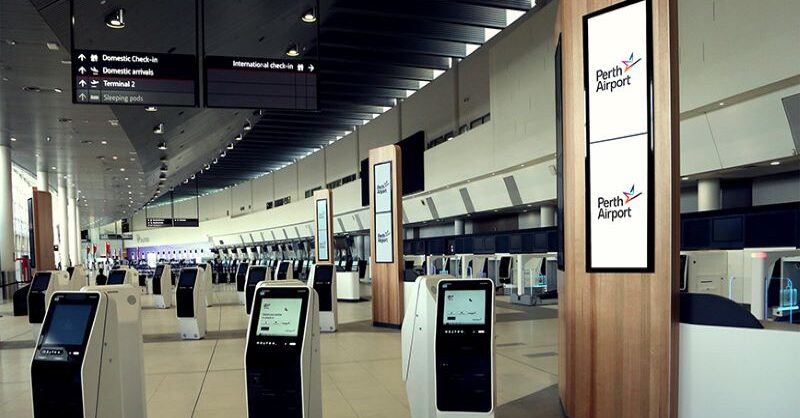 Australia's four largest airports report profit despite pandemic hit - Vimarsana News