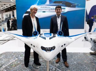 Airbus and Linde to set up hydrogen infrastructure at airports worldwide