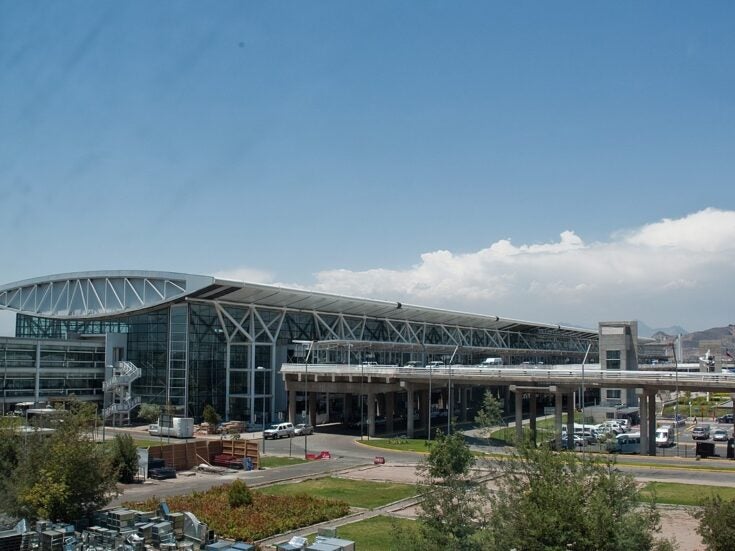 Nuevo Pudahuel to use green hydrogen for operations at Santiago Airport