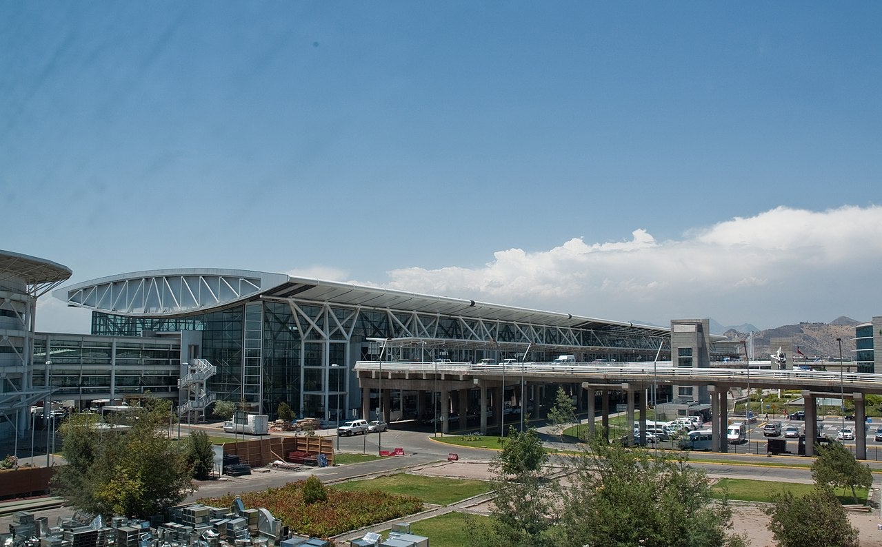 Nuevo Pudahuel to use green hydrogen for operations at Santiago Airport