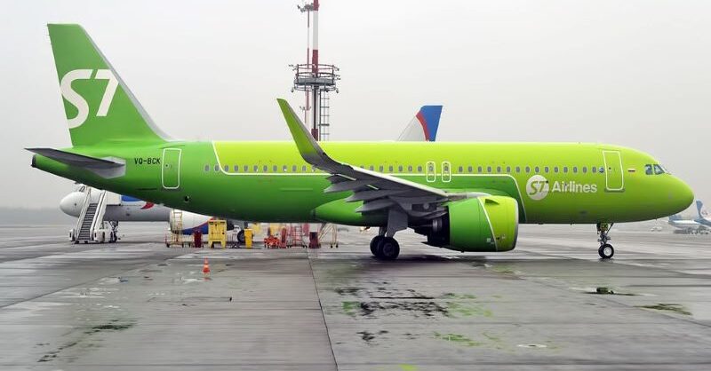 Russia's S7 suspends budget airline launch plans - Vimarsana News