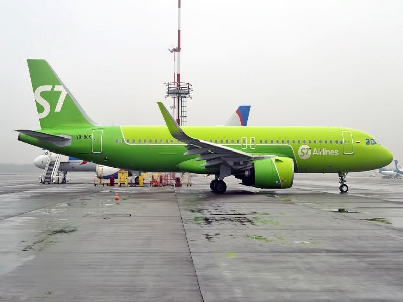 Russia’s S7 suspends budget airline launch plans