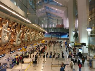 India’s Delhi International Airport starts full-body scanner trials