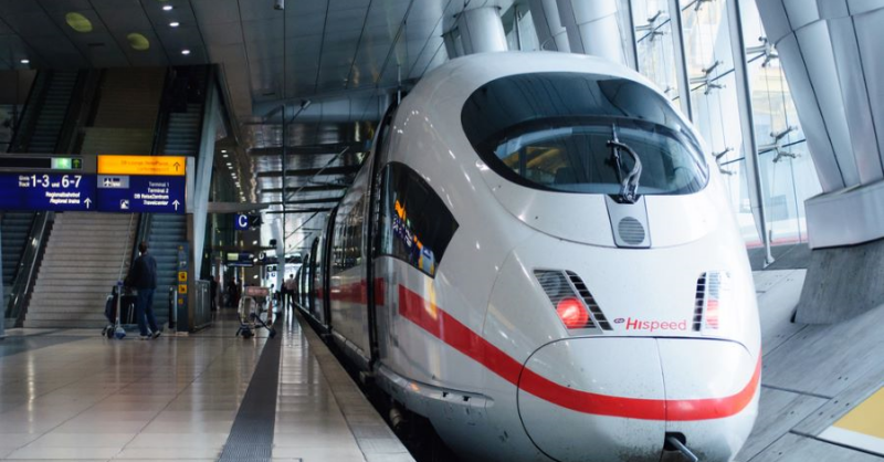 Seamless bookings and multimodal itineraries with WorldTicket and Deutsche Bahn - Vimarsana News
