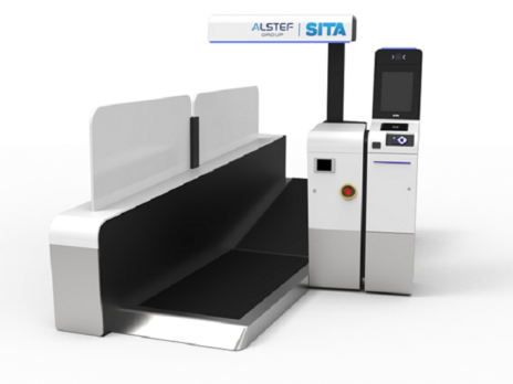 SITA and Alstef collaborate to roll out new self-bag drop solution