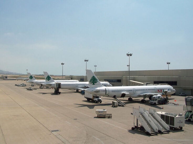 Lebanon to build second terminal at Beirut Airport