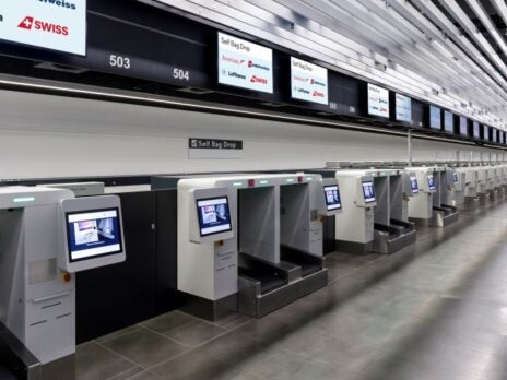 Zurich Airport Deploys Self Bag Drop Installation with German Supplier Materna IPS