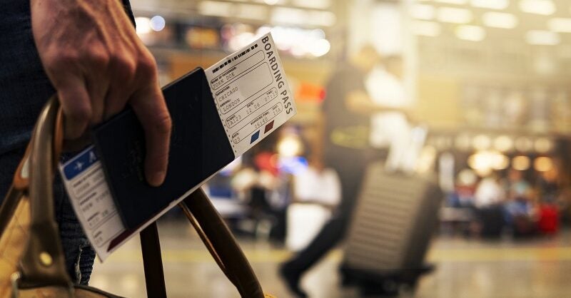 UK relaxes slots rule to prevent travel chaos at airports - Vimarsana News
