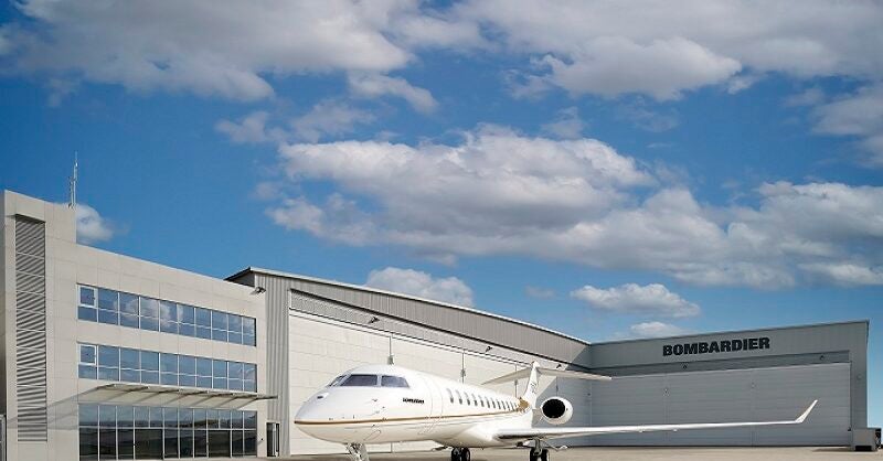 Bombardier opens Asia Pacific's largest aviation maintenance facility - Vimarsana News