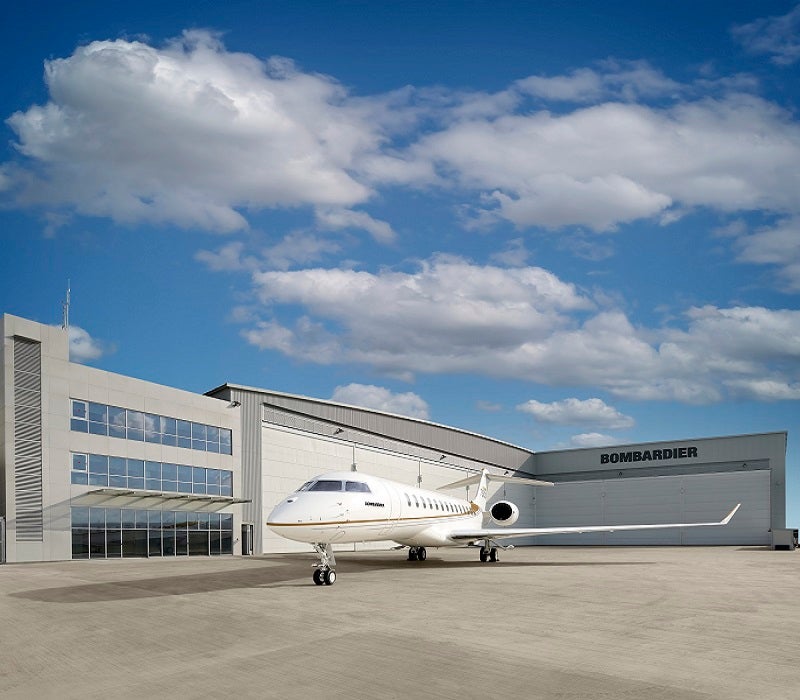 Bombardier opens Asia Pacific’s largest aviation maintenance facility