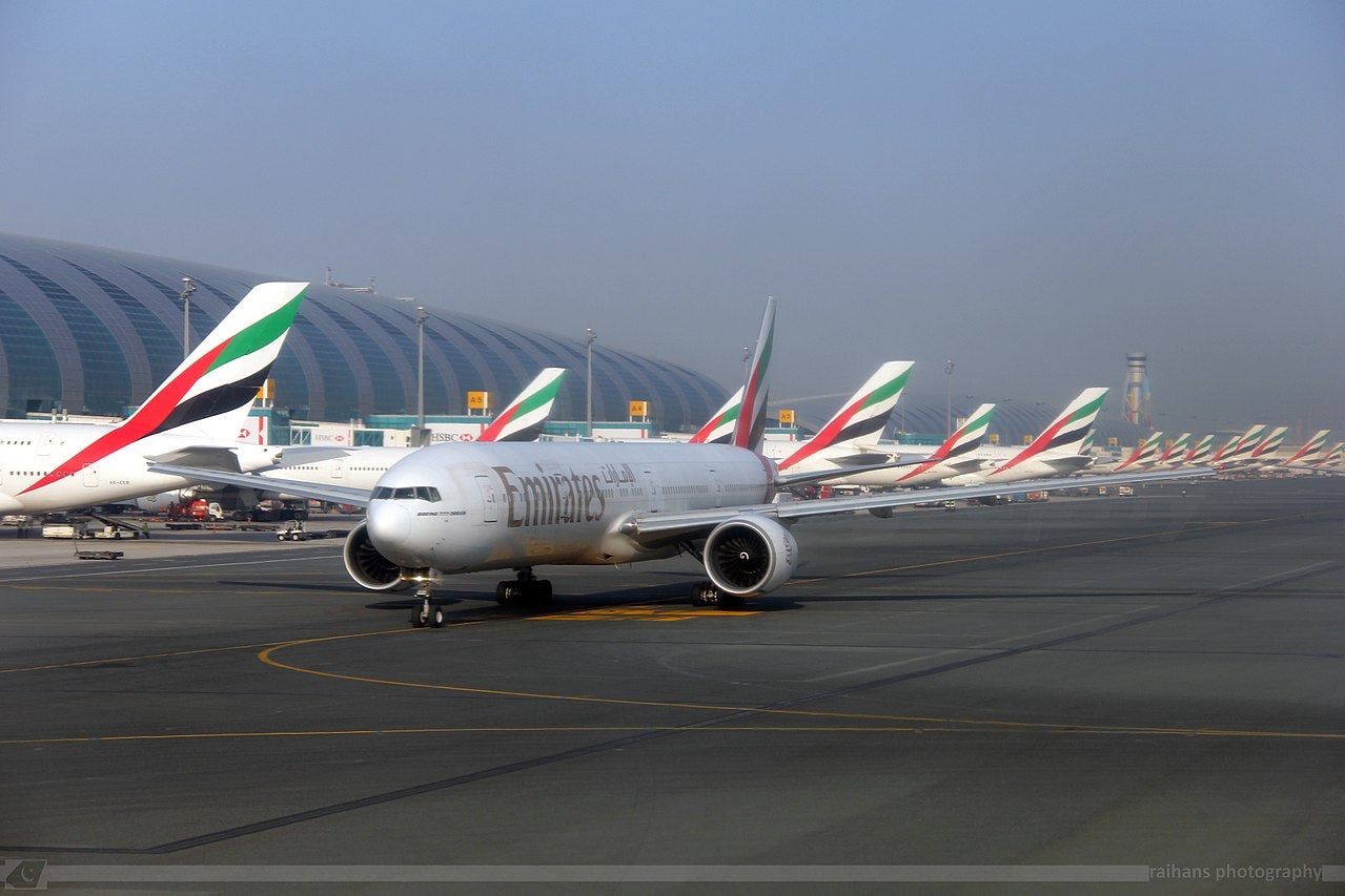 Dubai Airports completes northern runway project at DXB