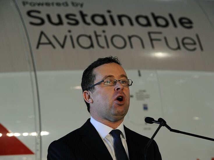 Photo of Could sustainable aviation fuel (finally) drive the global travel industry towards carbon neutrality?