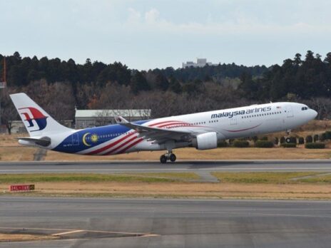Malaysia Airlines extends partnership with SITA