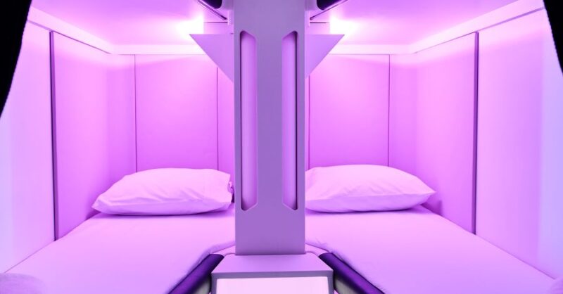 Sleep, comfort and wellness: Air New Zealand's unique travel experience - Vimarsana News