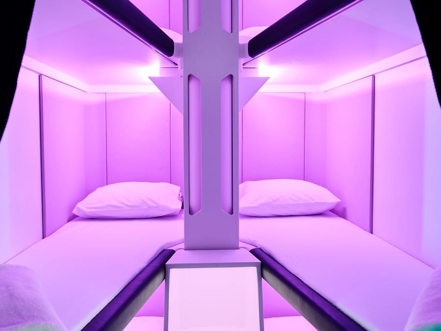 Sleep, comfort and wellness: Air New Zealand’s unique travel experience