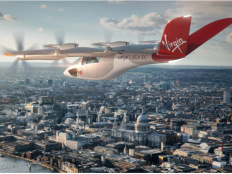 UK offers funding for air taxi service between the nation’s airports