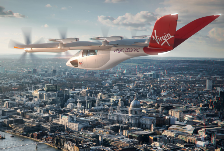 UK offers funding for air taxi service between the nation’s airports