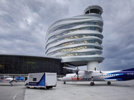 ZeroAvia and Edmonton Airport partner to develop hydrogen infrastructure