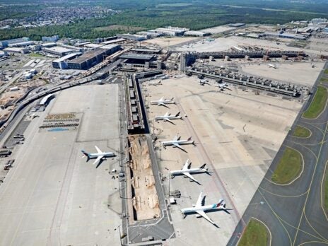 Fraport and Caverion continue alliance for Frankfurt Airport's new terminal