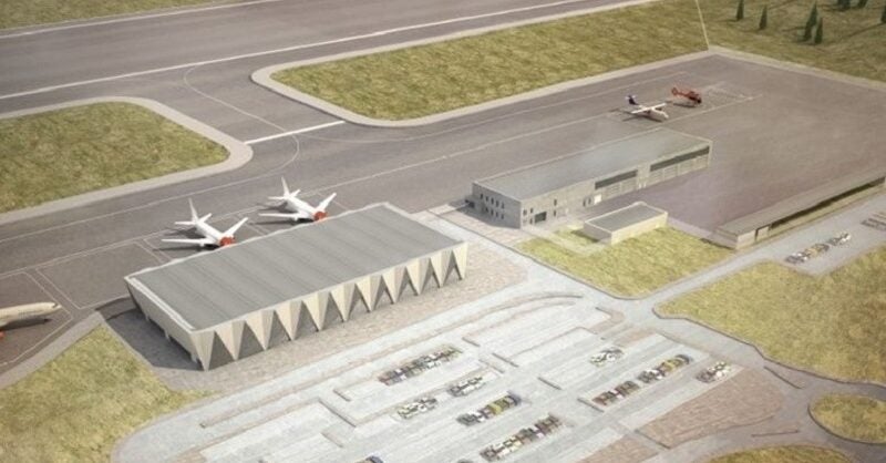 Avinor selects AF Gruppen for Norway's new airport in Mo i Rana - Vimarsana News