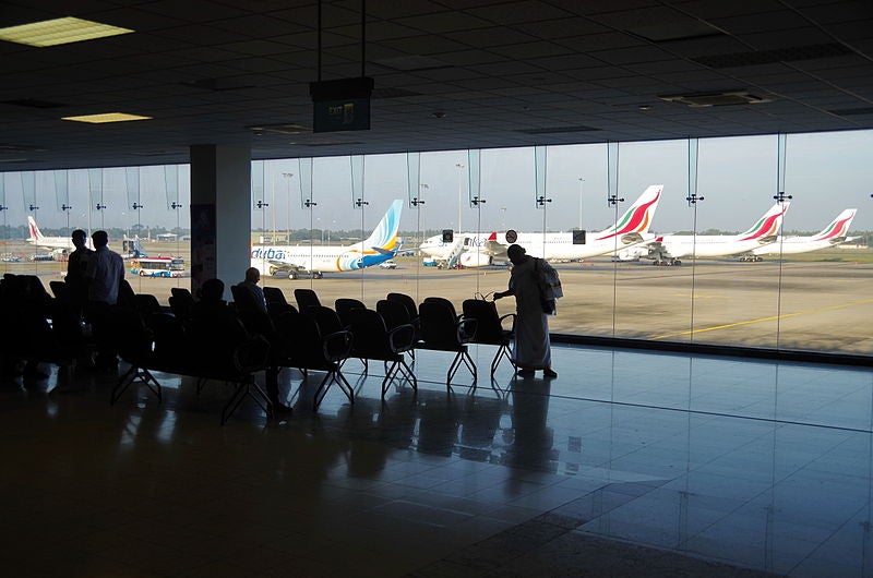 Japan’s Taisei seeks to enter talks to stop airport expansion in Sri Lanka