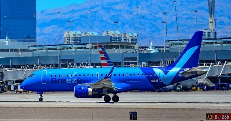 Breeze Airways to set up new base at Rhode Island Airport - Vimarsana News