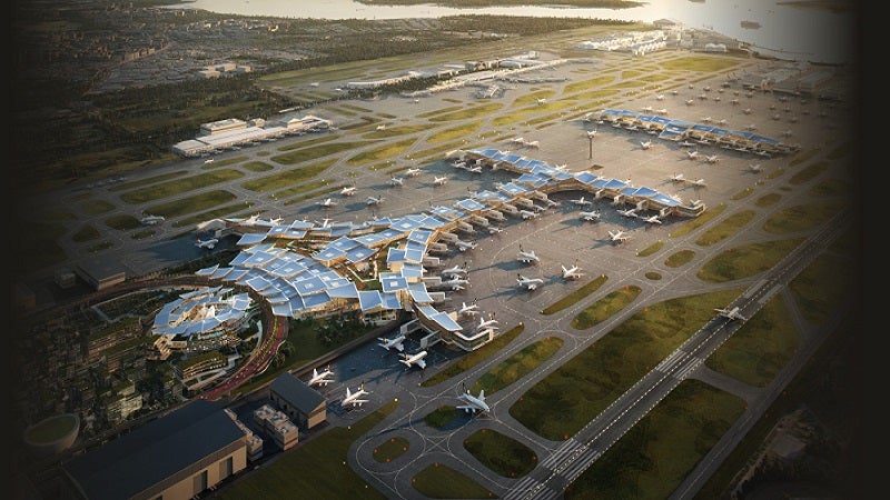 Changi Airport Group selects design team for T5 after two-year global  search