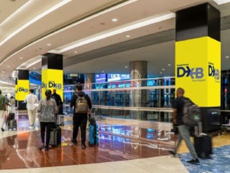 DXB reports surge in Q2 traffic that lifts annual forecast