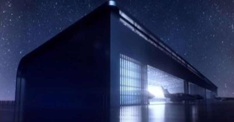 Farnborough Airport starts construction on new hangar facility - Vimarsana News
