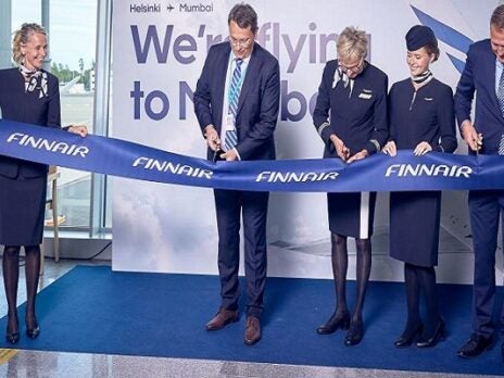 Finnair reopens operations between Helsinki and Mumbai airports