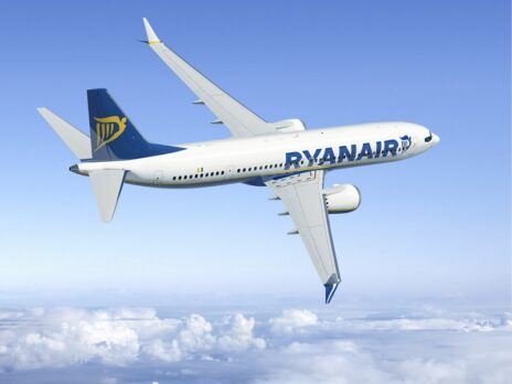 Ryanair lifts annual traffic outlook on UK winter capacity growth