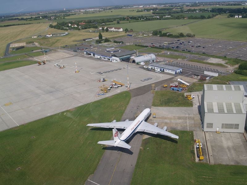 RSP wins development consent order for Manston Airport in the UK