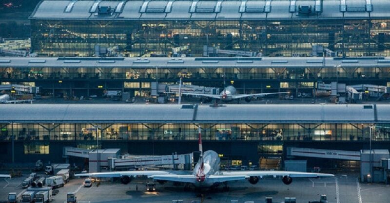 Heathrow to extend existing limit on passenger capacity until 29 October - Vimarsana News