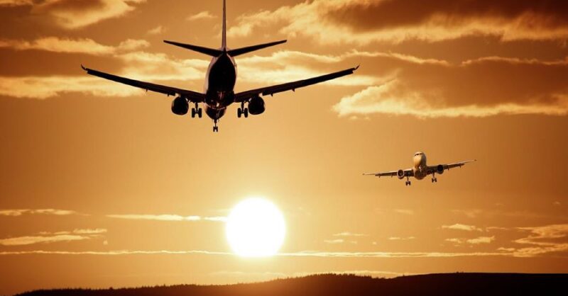 The rise of sustainable aviation fuel and fuel efficiency programmes - Vimarsana News