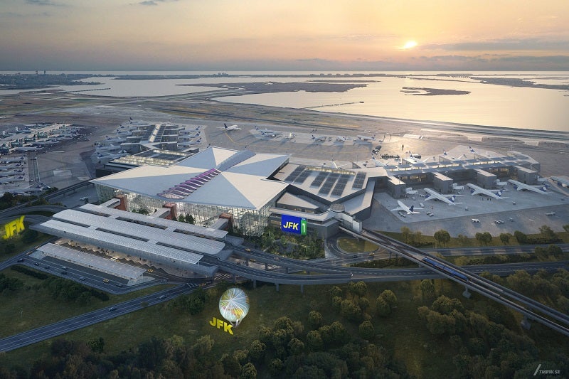 Ferrovial Construction to offer management services for JFK Airport