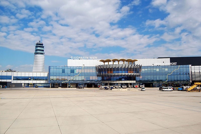Airports Group Europe raises offer for Vienna Airport stake