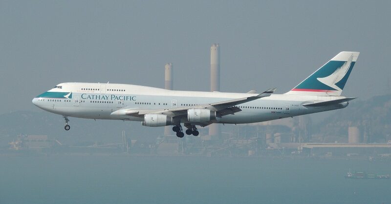 Aemetis to deliver 38 million gallons of SAF to Cathay Pacific - Vimarsana News