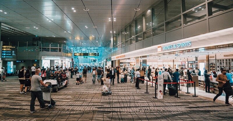 Changi Airport to hike fees and levies to support development plans - Vimarsana News