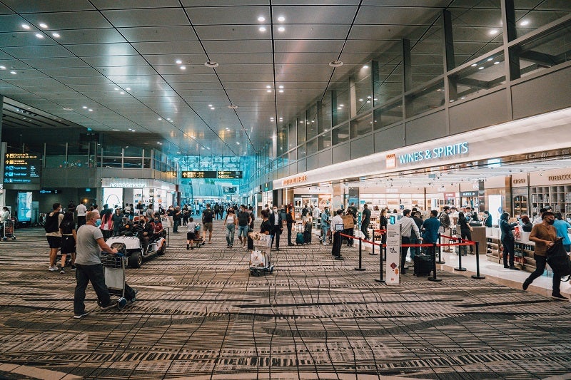 Changi Airport to increase fees and levies to fund development
