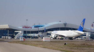 Almaty International Airport Terminal Expansion