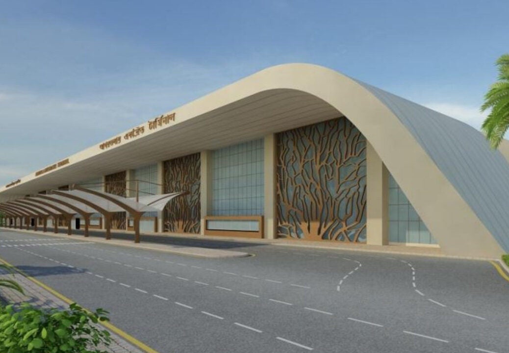 Maharaja Bir Bikram Airport’s New Terminal, Agartala, India