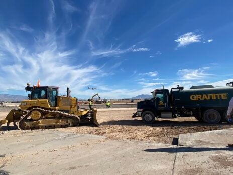 Tucson Airport Authority awards construction contract to Granite