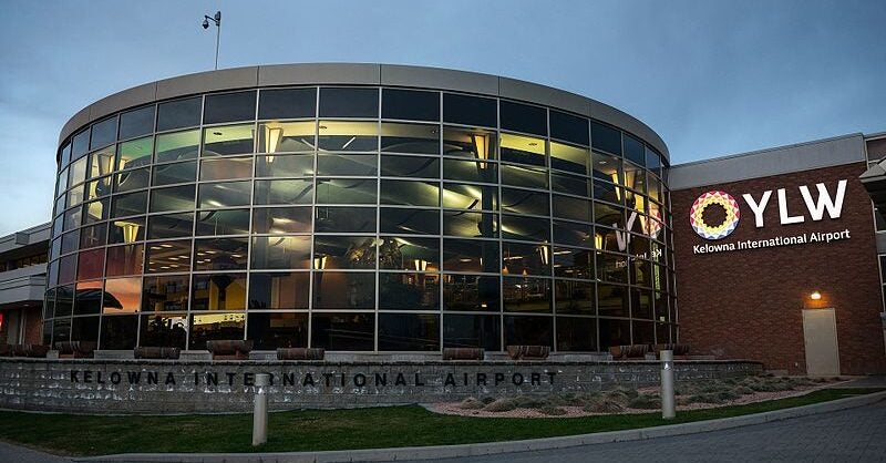 Kelowna Airport initiates terminal building expansion works - Vimarsana News