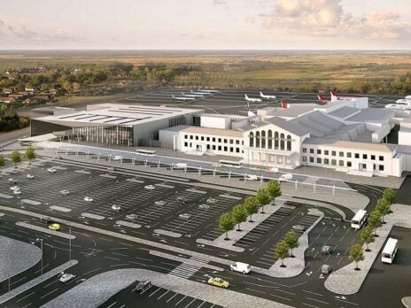 Eikos Statyba chosen to build Vilnius airport departure terminal