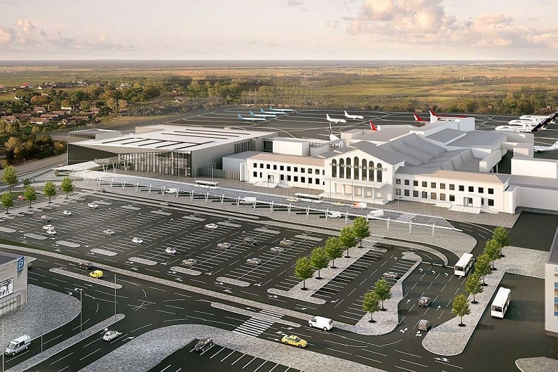 Eikos Statyba chosen to build Vilnius airport departure terminal
