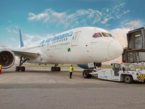 Swissport extends contract with Air Tanzania until 2024