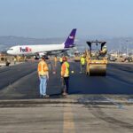 Oakland Airport concludes $30m taxiway rehabilitation project