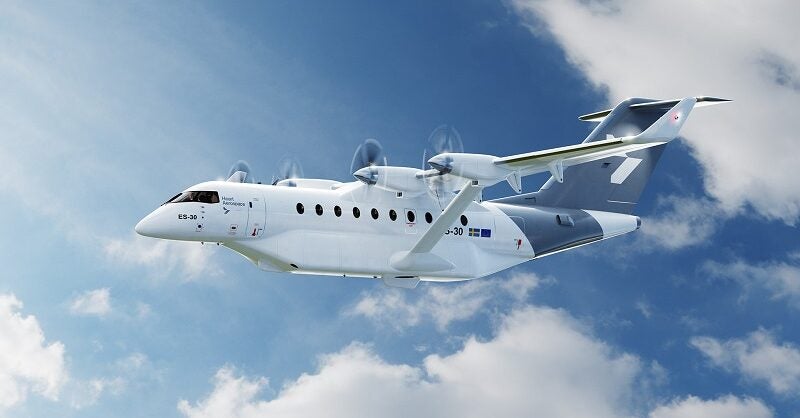 Saab and Air Canada acquire minority stakes in Heart Aerospace - Vimarsana News