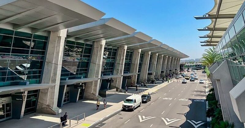 San Diego Airport secures $110m for New T1 project - Vimarsana News