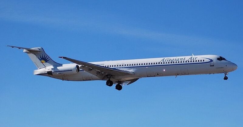 Mexican antitrust watchdog approves Allegiant-Viva Aerobus alliance - Vimarsana News